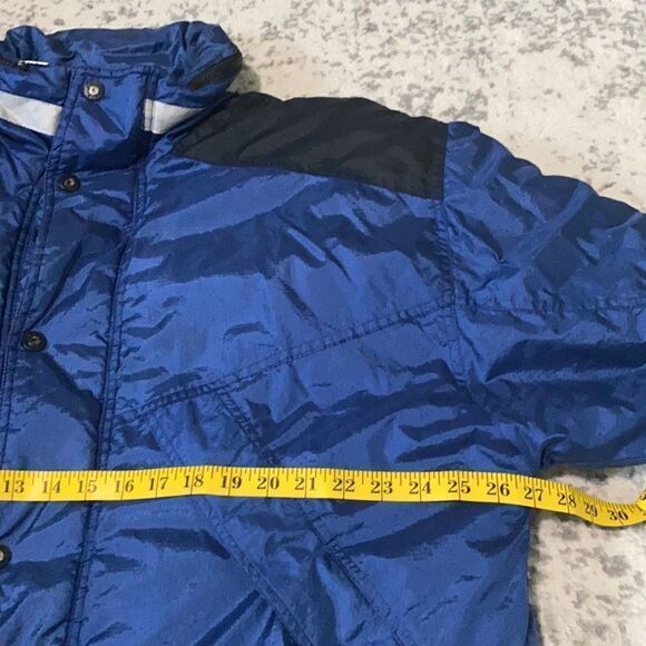 VTG Nortec by north bay nylon ski jacket size XL GUC - Picture 7 of 10